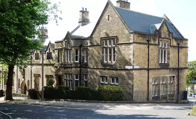 Lancaster Royal Grammar School官網圖片