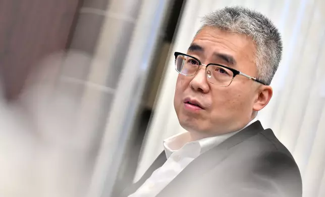 黎瑞剛稱TVB在網絡上受到不公平攻擊。