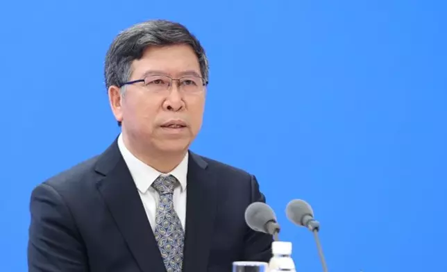 王貴強。網上圖片