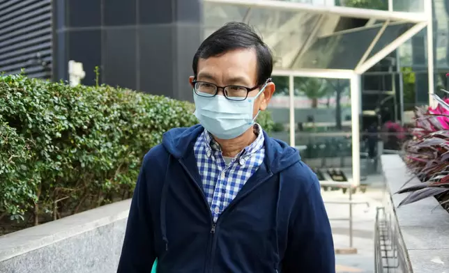 被告黃偉強不服定罪及刑罰提上訴。資料圖片