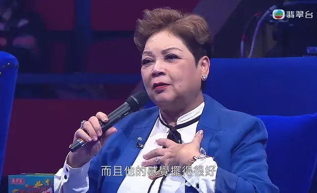 肥媽同呂方輪住讚魏嘉信。