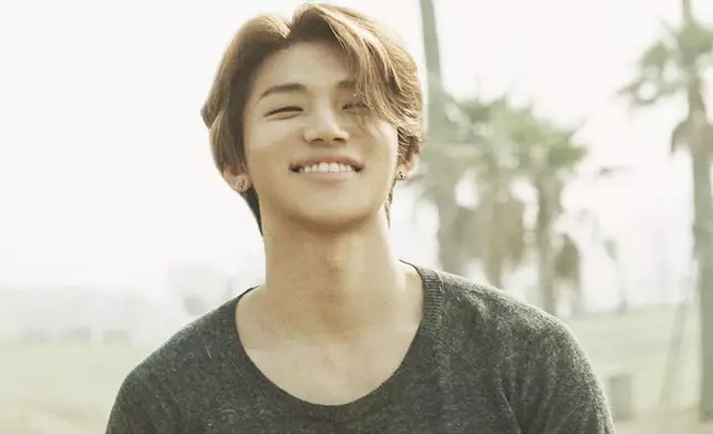 大聲仍然心繫BIGBANG（網上圖片）