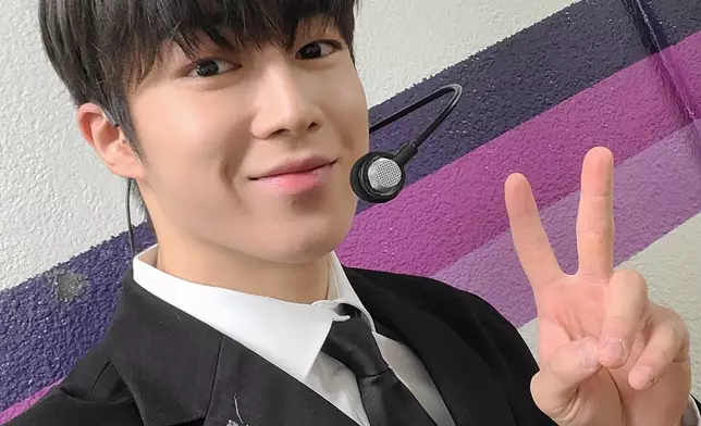 網民盛讚達淵的英勇行為（網上圖片）