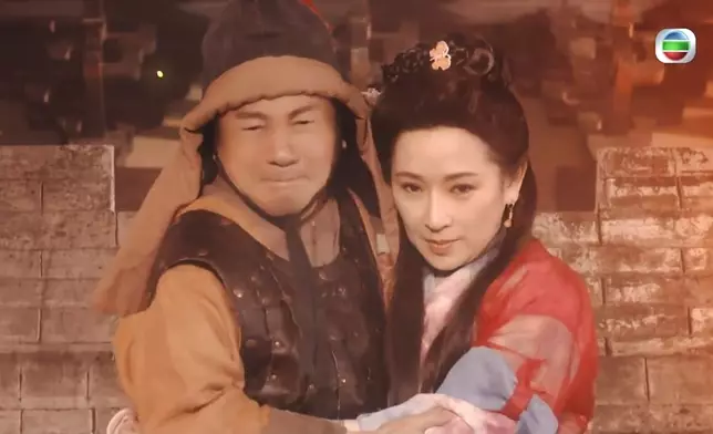 當年片場大火，其實係繆妙用輕功救咗十一！