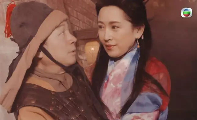 當年片場大火，其實係繆妙用輕功救咗十一！