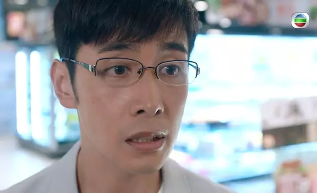 大結局，嵐嵐聽到Duncan話要返香港結婚後即時情緒崩潰，最終結局會係點呢？