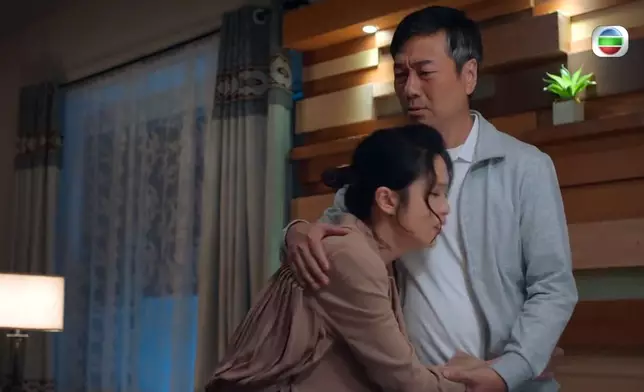 大結局，嵐嵐聽到Duncan話要返香港結婚後即時情緒崩潰，最終結局會係點呢？