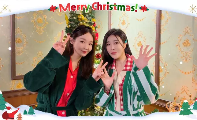 Davichi是韓國實力二人組合（Davichi官方圖片）