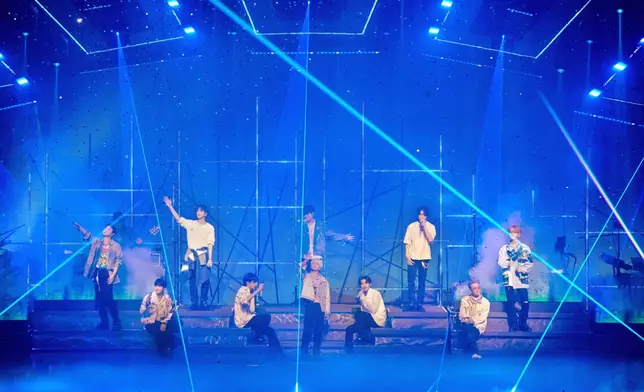 《2023 TREASURE TOUR [HELLO] IN HONG KONG》將在2023年5月20日星期六於亞洲國際博覽館Arena舉行（主辦單位提供圖片）