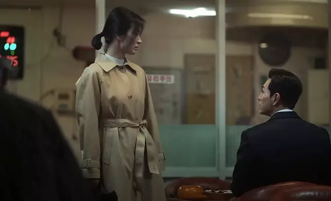 宋慧喬主演的劇集《黑暗榮耀》是近期大熱（網上圖片）