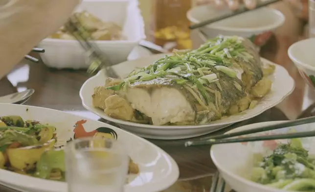 其中呢味豆卜魚腩望落更是相當美味。