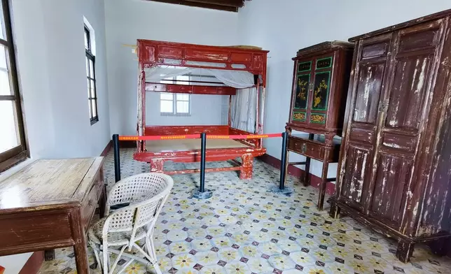 得趣書室的內部 (網上圖片)