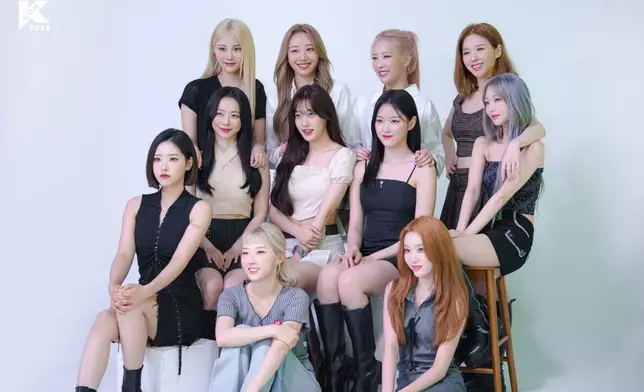 本月少女目前合約情況出現分歧，活動恐怕受阻（網上圖片）