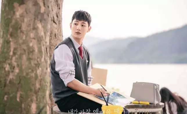 金志洙因校園欺凌，從此演藝生涯中斷（網上圖片）