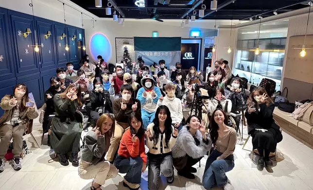 在韓國和日本舉行連串活動與粉絲們見面（網上圖片）