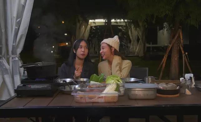 林襄想過24歲結婚生小孩子。