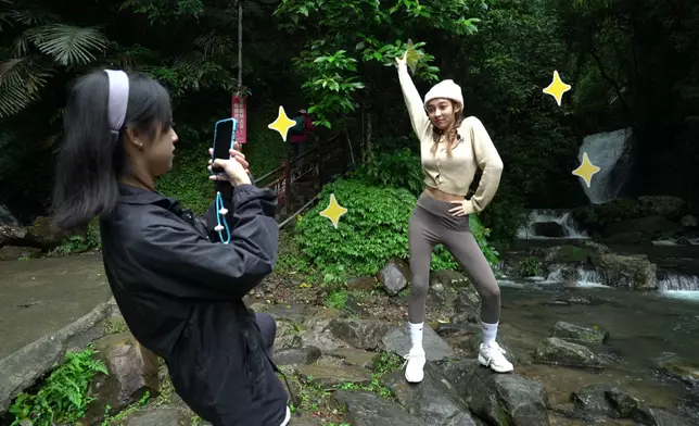 林襄擺甫士可謂駕輕就熟。