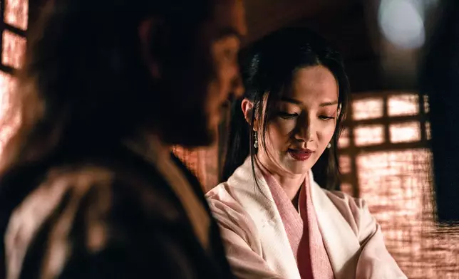 《天龍八部之喬峰傳》劇照