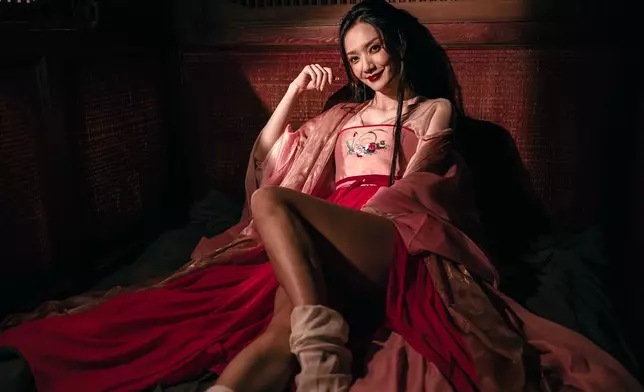 《天龍八部之喬峰傳》劇照