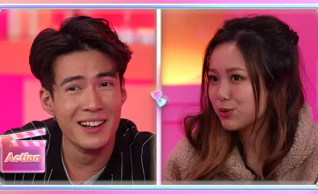 Alan同Karen真人示範同A0拍拖遇到的問題。