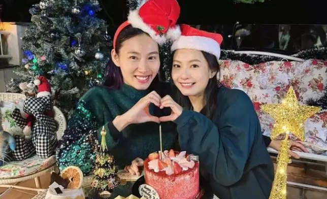 仲有埋天台搞PARTY！