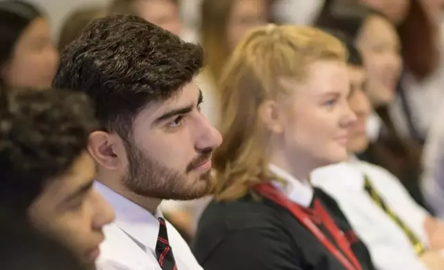 Cardiff-Sixth-Form學校官網圖片