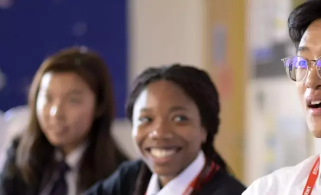 Cardiff-Sixth-Form學校官網圖片