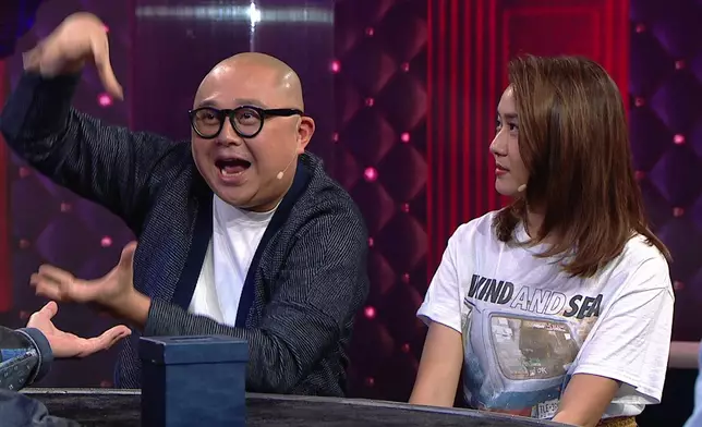 Bob打死唔信係科學，仲豪言話如果係科學就吞咗個盒～蓋佢。