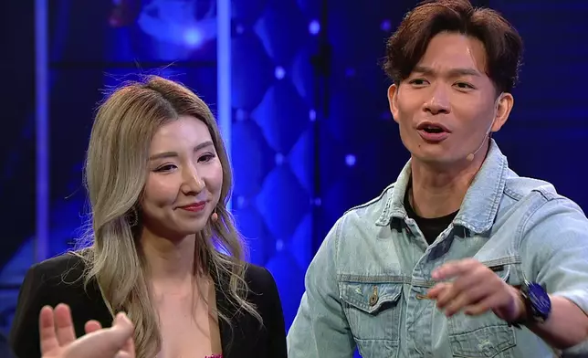 周志康就唱反調認定係魔術。