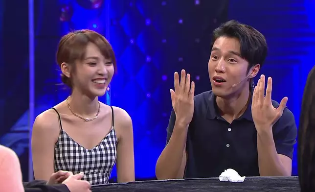 丁丁就話真係有火燒感覺。