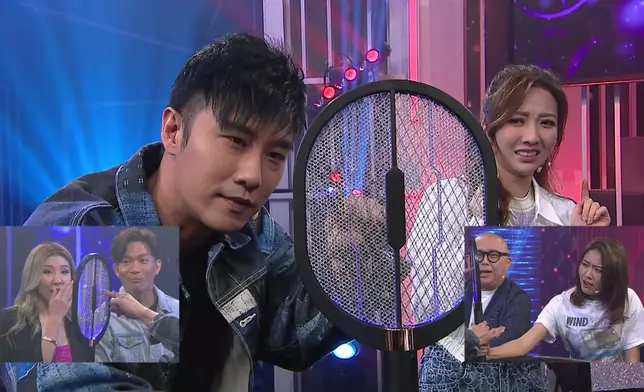 Louis咁樣「叉電」，真係令人難以置信。