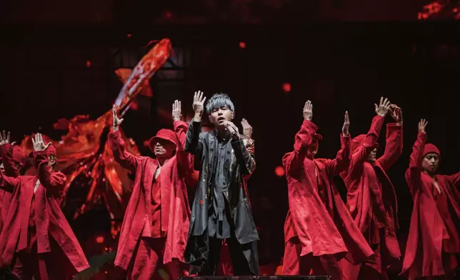 周杰倫中環海濱演唱會宣布加場。