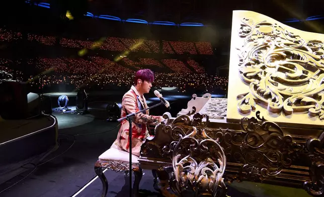 5月破紀錄與十四萬觀眾一齊同歡！