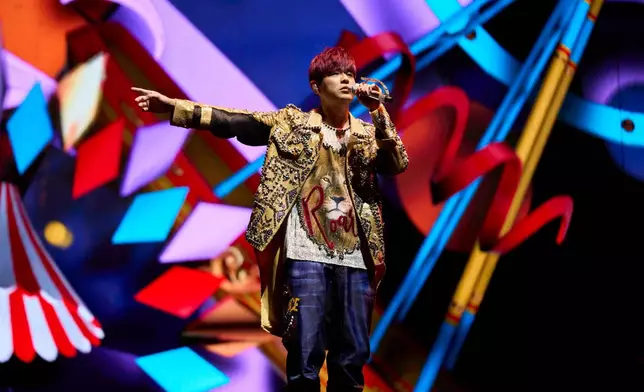 驚喜為香港歌迷加開一場。