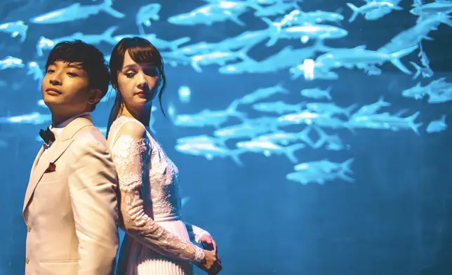 Asha今次飾演蔡瀚億（BabyJohn）的前妻，更和阿Dee有感情線，陷入複雜的三角關係。