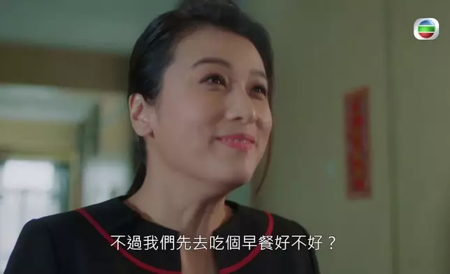 飾演小琳嘅葉凱茵好嬌俏。