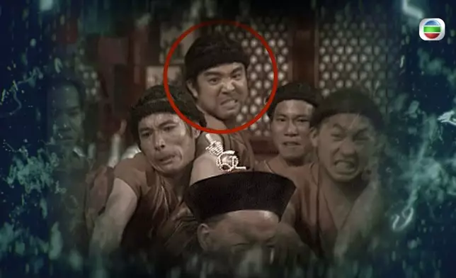 對於話晒都係重要角色嘅林景程，佢另一個維度嘅身份竟然係無名氏，網民笑破肚皮。