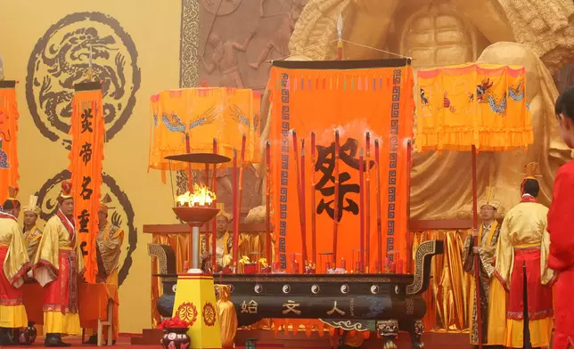 在周代，白茅曾是祭祀的必備之物。(資料圖片)