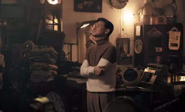 張學友推出新歌《日出時讓街燈安睡》獨唱版。