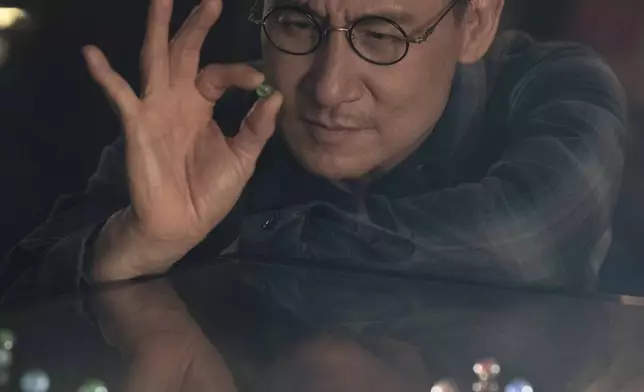 張學友透露正準備舉行演唱會。