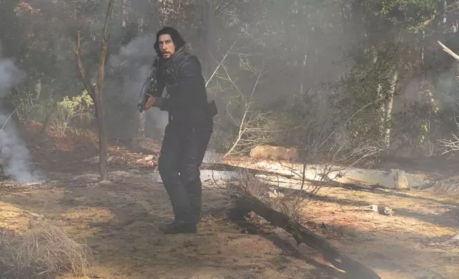 《65：絕境逃生》劇照