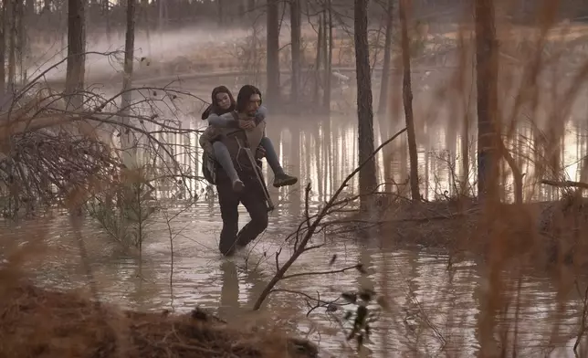 《65：絕境逃生》劇照