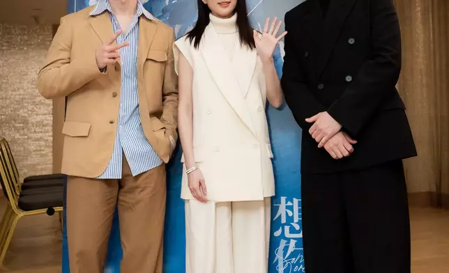 電影《想見你》成香港新片開畫票房冠。