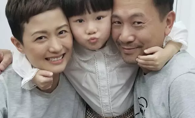 內斂的陳國邦與熱情的羅敏莊非常合拍！