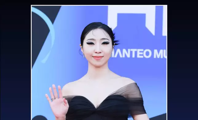 Minzy亦在場（HMA官方圖片）