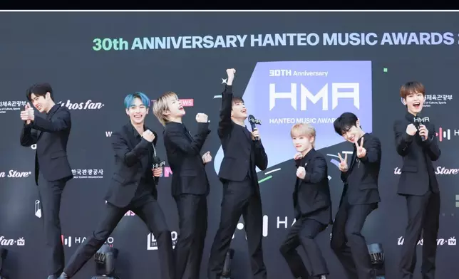 TEMPEST相當鬼馬（HMA官方圖片）