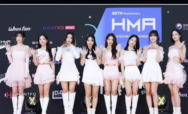 fromis_9（HMA官方圖片）