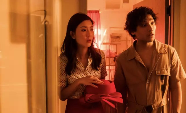 二人難掩失望。