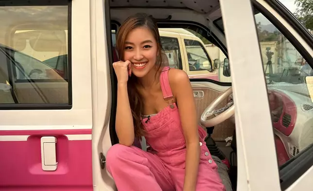 伍韻婷（Juliana）