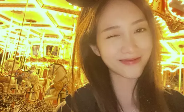 胡美貽（Nicole）